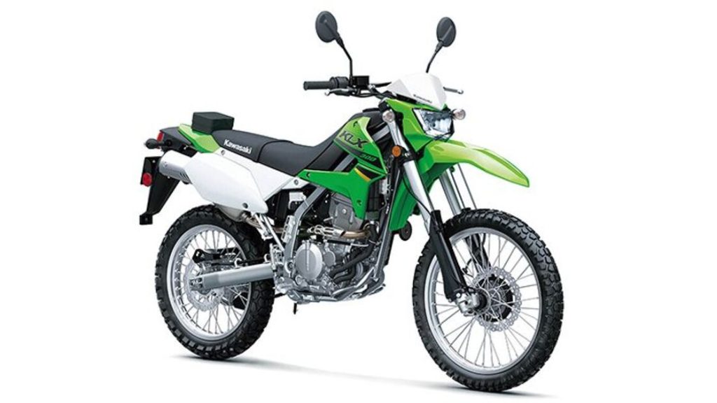 2022 Kawasaki KLX 300 - 2022 كاواساكي KLX 300