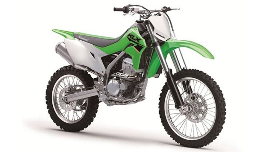 2022 Kawasaki KLX 300R - 2022 كاواساكي KLX 300R