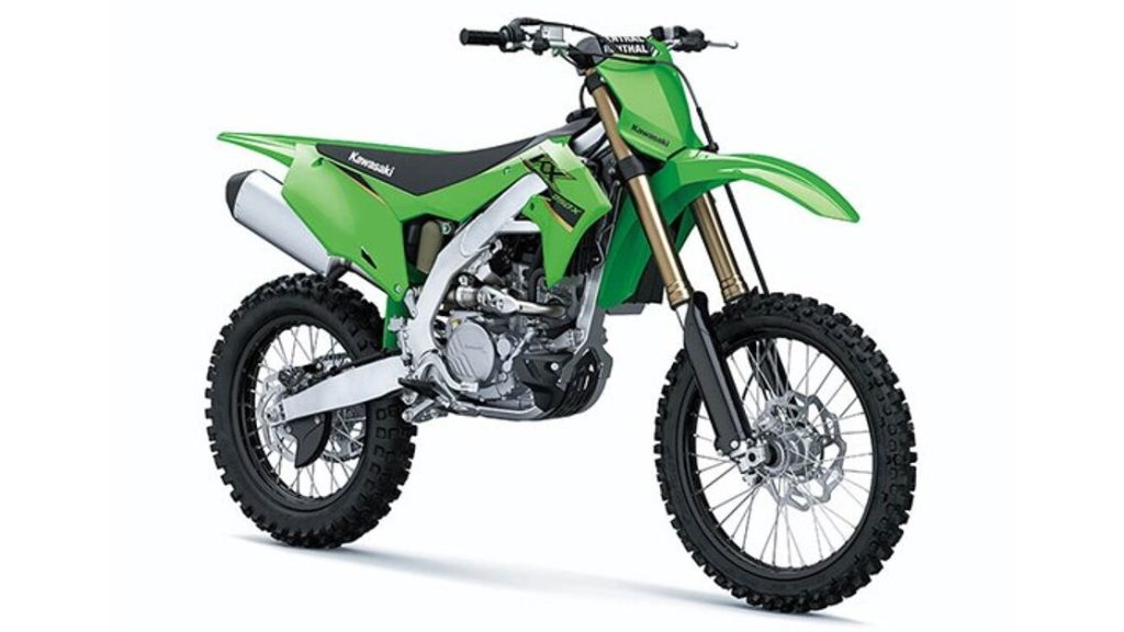 2022 Kawasaki KX 250X - 2022 كاواساكي KX 250X