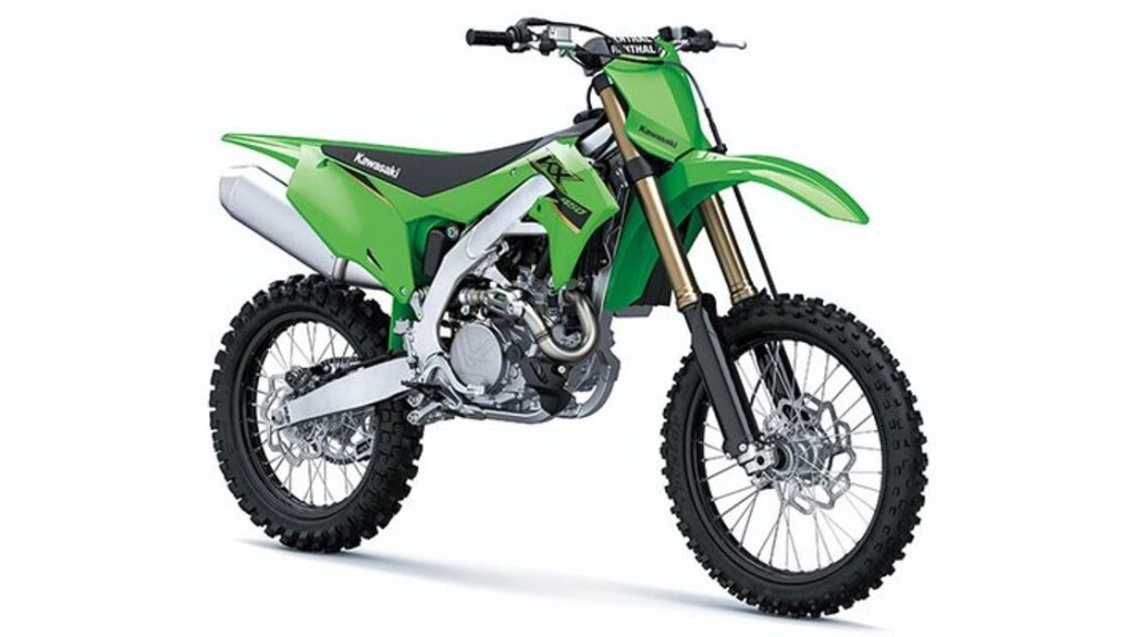 2022 Kawasaki KX 450 - 2022 كاواساكي KX 450