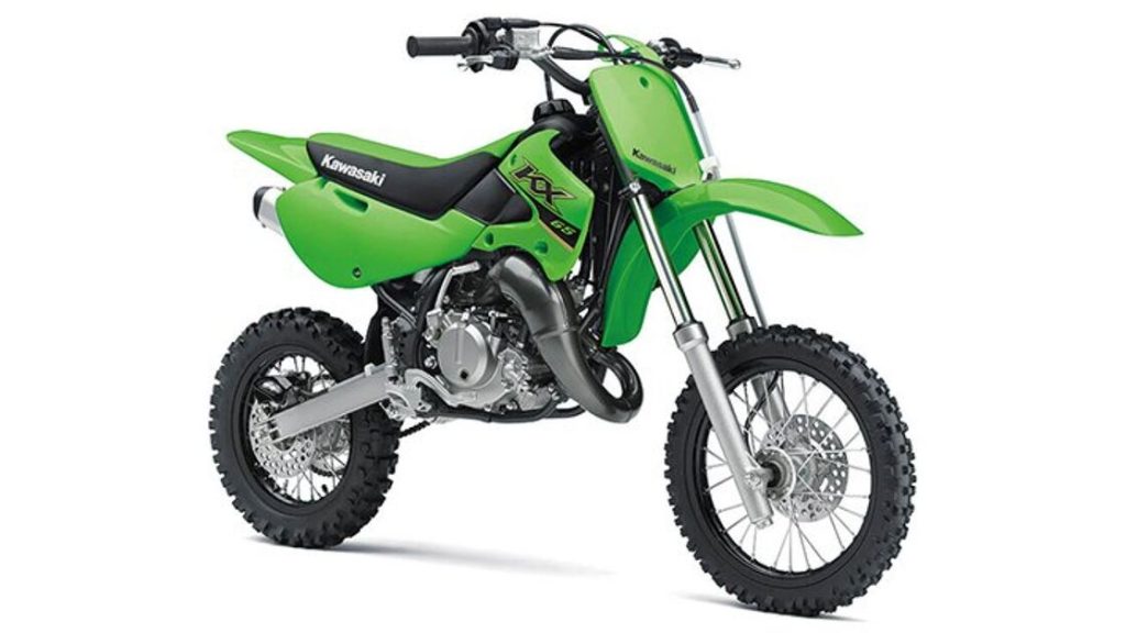 2022 Kawasaki KX 65 - 2022 كاواساكي KX 65