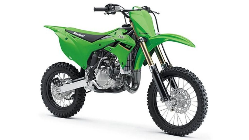 2022 Kawasaki KX 85 - 2022 كاواساكي KX 85