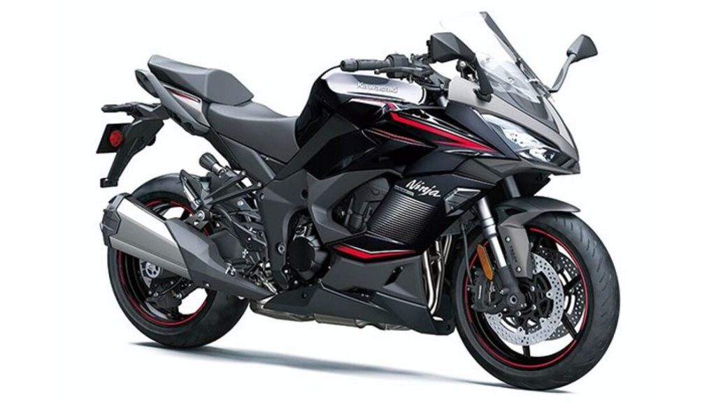 2022 Kawasaki Ninja 1000 SX - 2022 كاواساكي نينجا 1000 SX