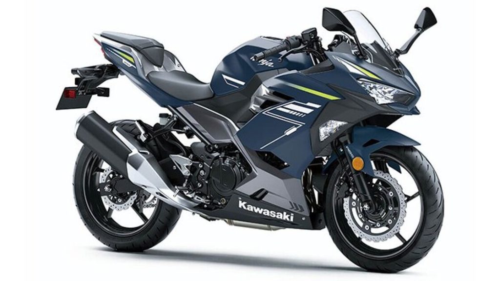 2022 Kawasaki Ninja 400 ABS - 2022 كاواساكي نينجا 400 ABS