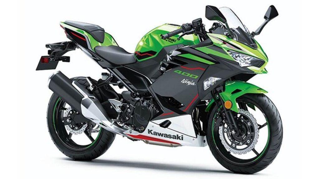 2022 Kawasaki Ninja 400 ABS KRT Edition - 2022 كاواساكي نينجا 400 ABS KRT اديشن