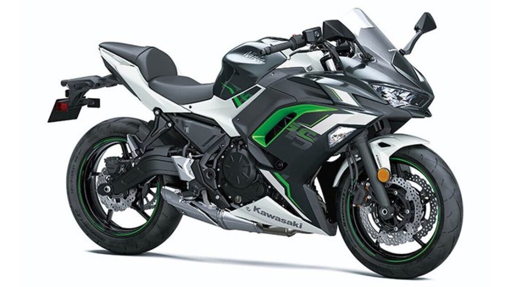 2022 Kawasaki Ninja 650 ABS - 2022 كاواساكي نينجا 650 ABS