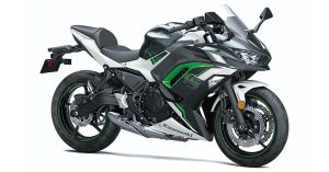 2022 Kawasaki Ninja 650 ABS 