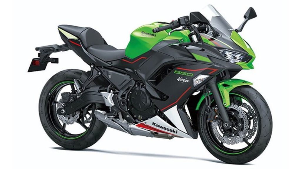 2022 Kawasaki Ninja 650 ABS KRT Edition - 2022 كاواساكي نينجا 650 ABS KRT اديشن