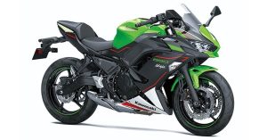 2022 Kawasaki Ninja 650 ABS KRT Edition