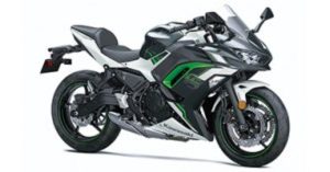 2022 Kawasaki Ninja 650