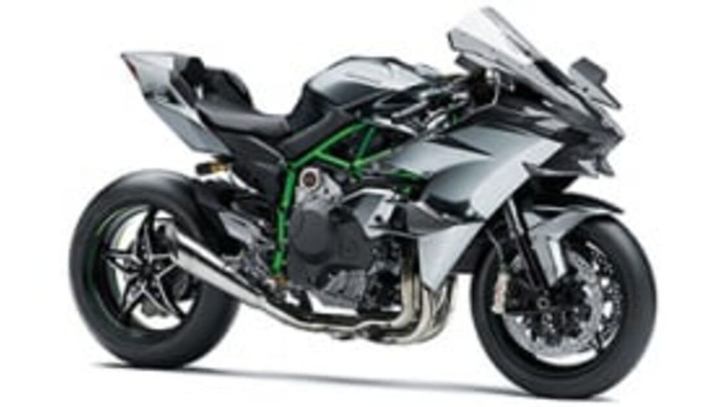 2022 Kawasaki Ninja H2 R - 2022 كاواساكي نينجا H2 R