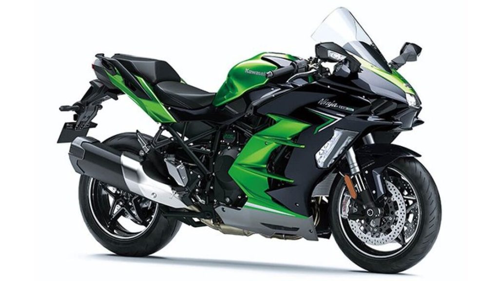 2022 Kawasaki Ninja H2 SX SE - 2022 كاواساكي نينجا H2 SX SE