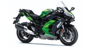 2022 Kawasaki Ninja H2 SX SE