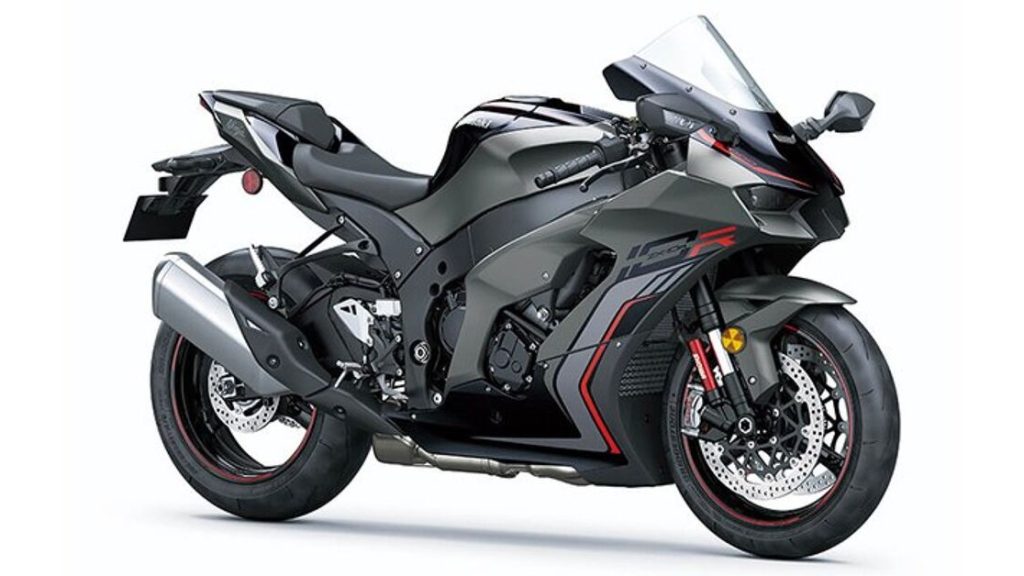 2022 Kawasaki Ninja ZX10R ABS - 2022 كاواساكي نينجا ZX10R ABS