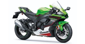 2022 Kawasaki Ninja ZX10R ABS KRT Edition