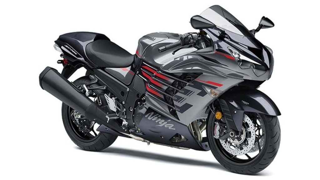 2022 Kawasaki Ninja ZX14R ABS - 2022 كاواساكي نينجا ZX14R ABS