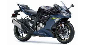 2022 Kawasaki Ninja ZX6R ABS