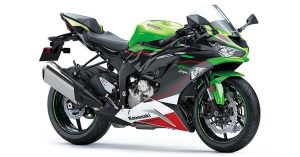 2022 Kawasaki Ninja ZX6R KRT Edition