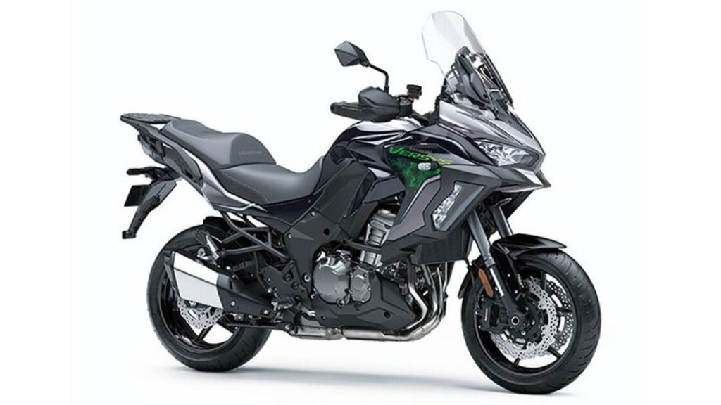 2022 Kawasaki Versys 1000 SE LTplus - 2022 كاواساكي فيرسيس 1000 SE LTplus