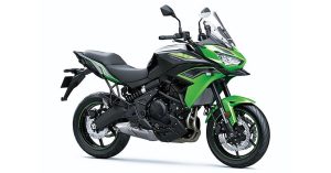 2022 Kawasaki Versys 650 ABS 