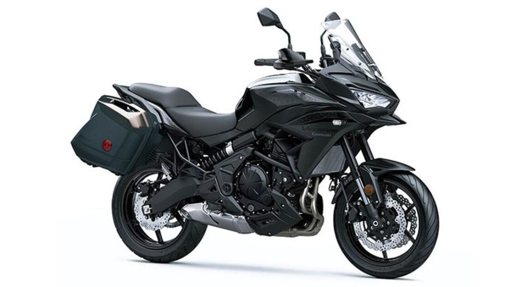 2022 Kawasaki Versys 650 LT - 2022 كاواساكي فيرسيس 650 LT