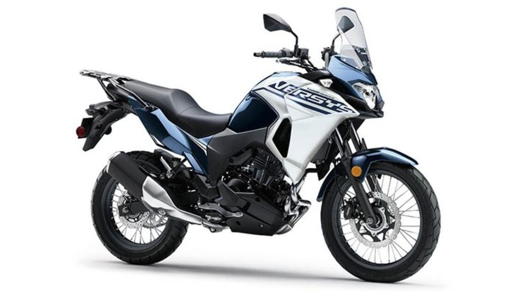 2022 Kawasaki VersysX 300 ABS - 2022 كاواساكي فيرسيسX 300 ABS