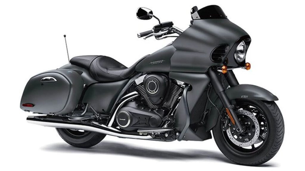 2022 Kawasaki Vulcan 1700 Vaquero ABS - 2022 كاواساكي فولكان 1700 فاكيرو ABS