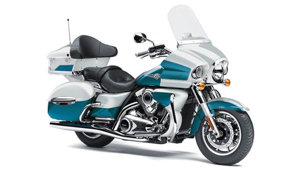 2022 Kawasaki Vulcan 1700 Voyager ABS - 2022 كاواساكي فولكان 1700 فوياجر ABS