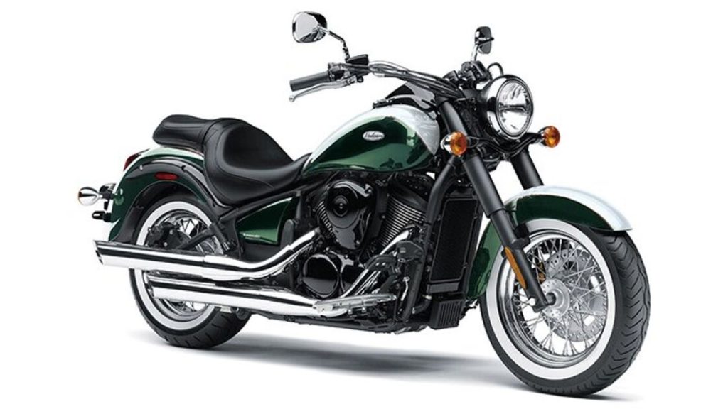 2022 Kawasaki Vulcan 900 Classic - 2022 كاواساكي فولكان 900 كلاسيك