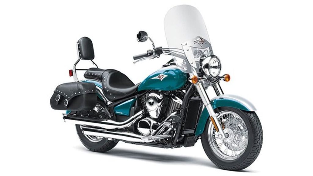 2022 Kawasaki Vulcan 900 Classic LT - 2022 كاواساكي فولكان 900 كلاسيك LT