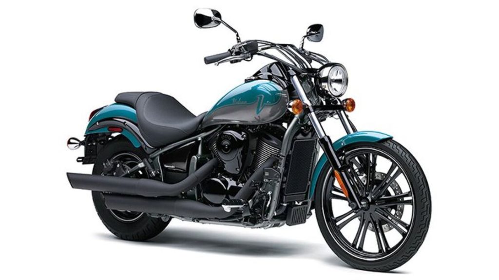 2022 Kawasaki Vulcan 900 Custom - 2022 كاواساكي فولكان 900 كستم