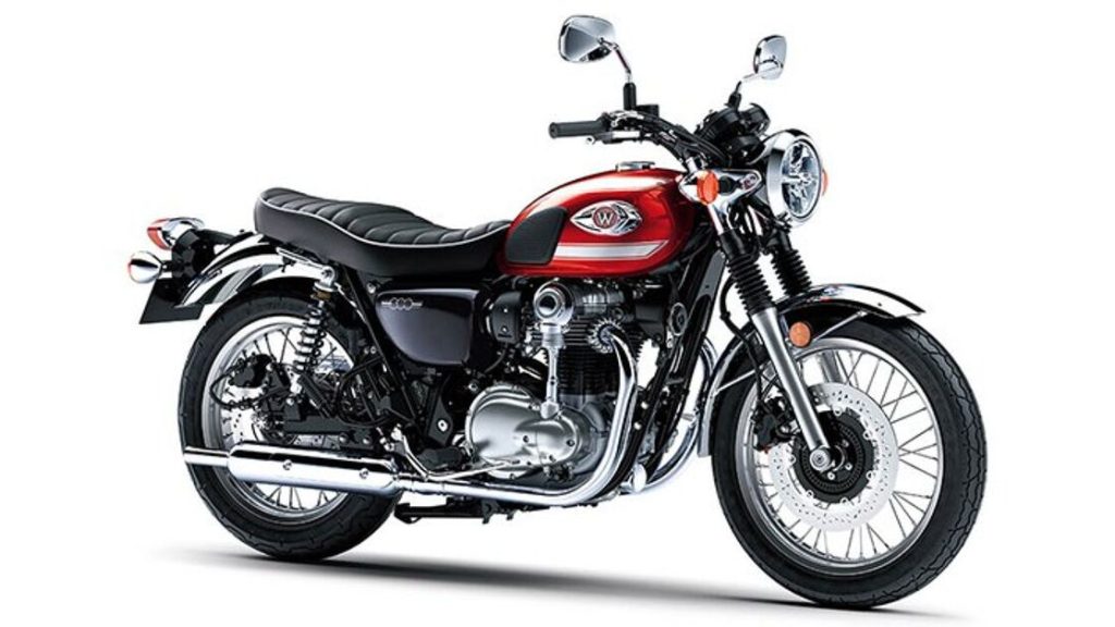 2022 Kawasaki W800 ABS - 2022 كاواساكي W800 ABS