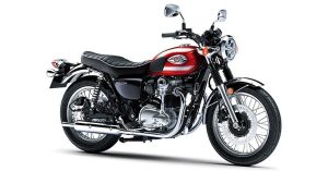 2022 Kawasaki W800 ABS