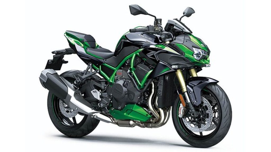 2022 Kawasaki Z H2 SE - 2022 كاواساكي Z H2 SE