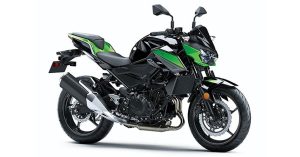 2022 Kawasaki Z400 ABS 