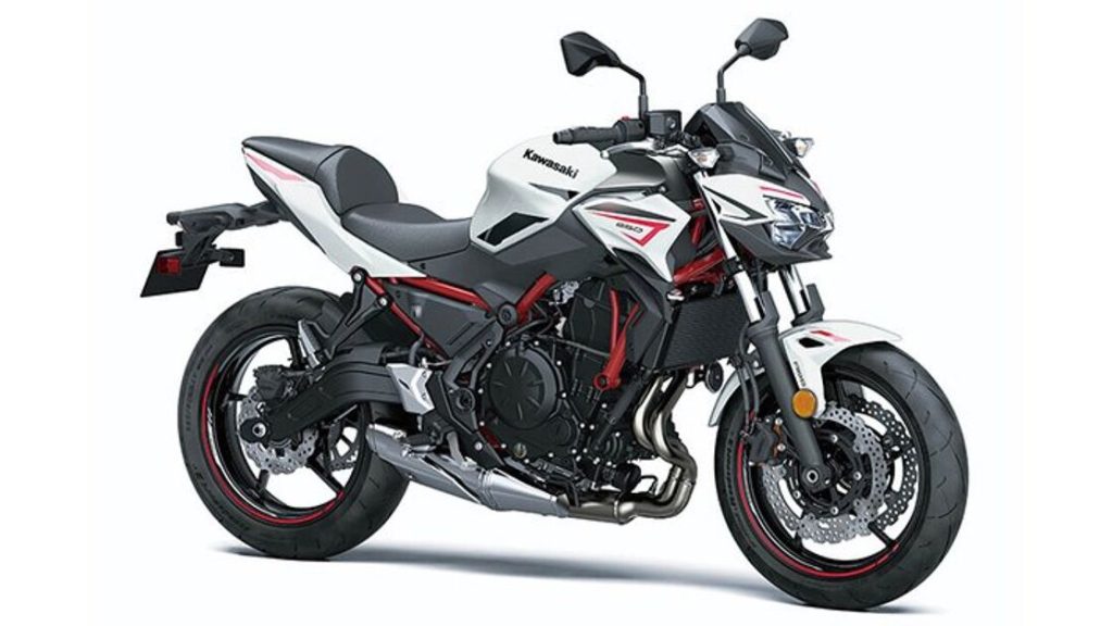 2022 Kawasaki Z650 ABS - 2022 كاواساكي Z650 ABS