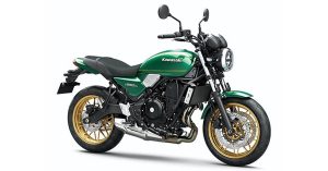 2022 Kawasaki Z650RS ABS