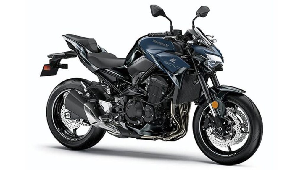 2022 Kawasaki Z900 ABS - 2022 كاواساكي Z900 ABS