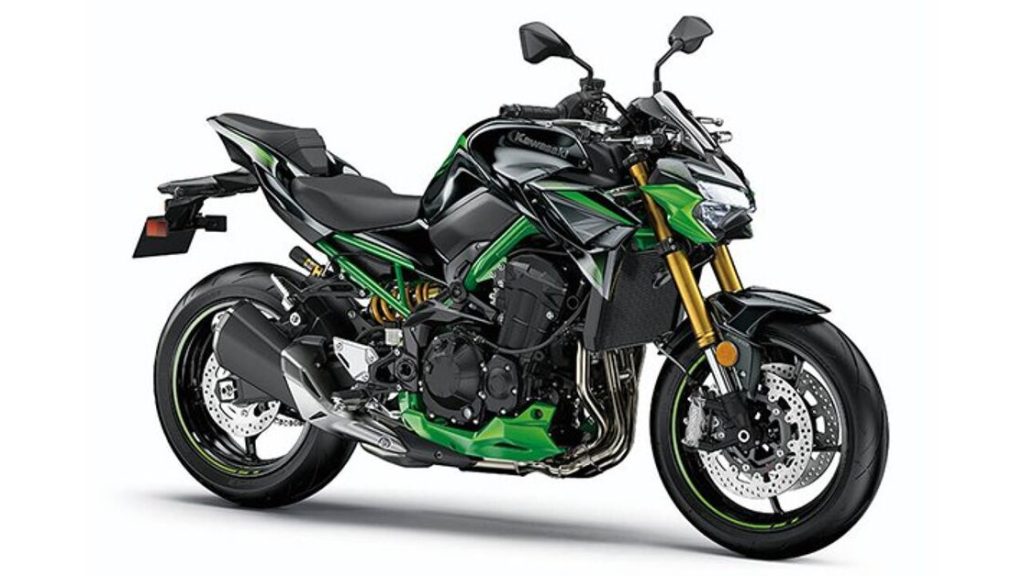 2022 Kawasaki Z900 ABS SE - 2022 كاواساكي Z900 ABS SE