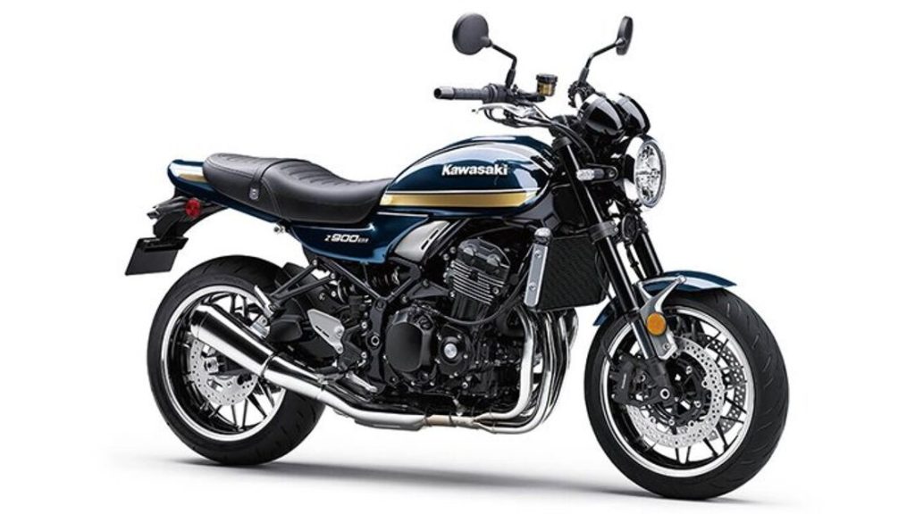 2022 Kawasaki Z900RS ABS - 2022 كاواساكي Z900RS ABS