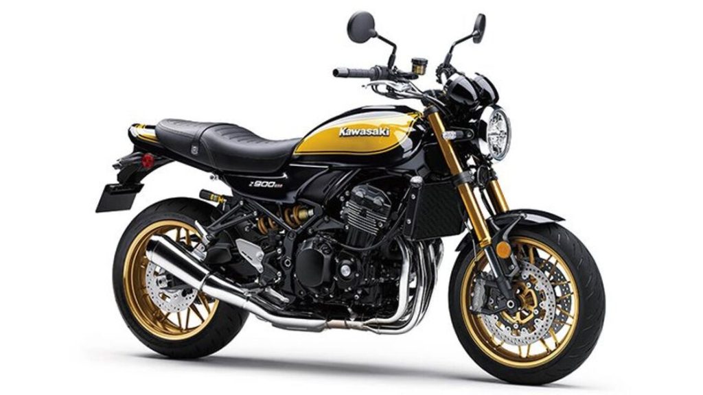 2022 Kawasaki Z900RS ABS SE - 2022 كاواساكي Z900RS ABS SE