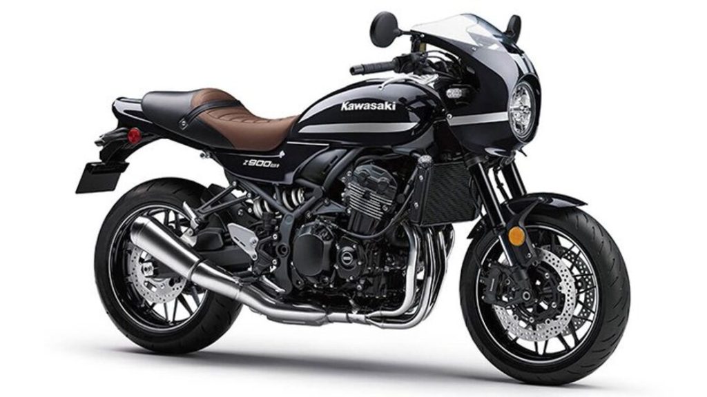 2022 Kawasaki Z900RS Cafe - 2022 كاواساكي Z900RS كافي