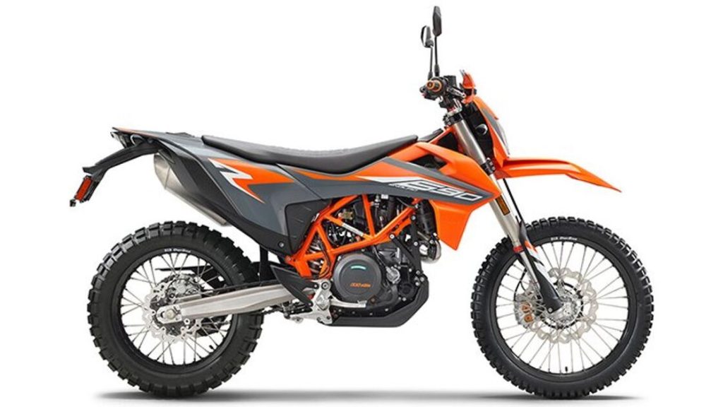 2022 KTM 690 Enduro R - 2022 كي تي إم 690 اندورو R