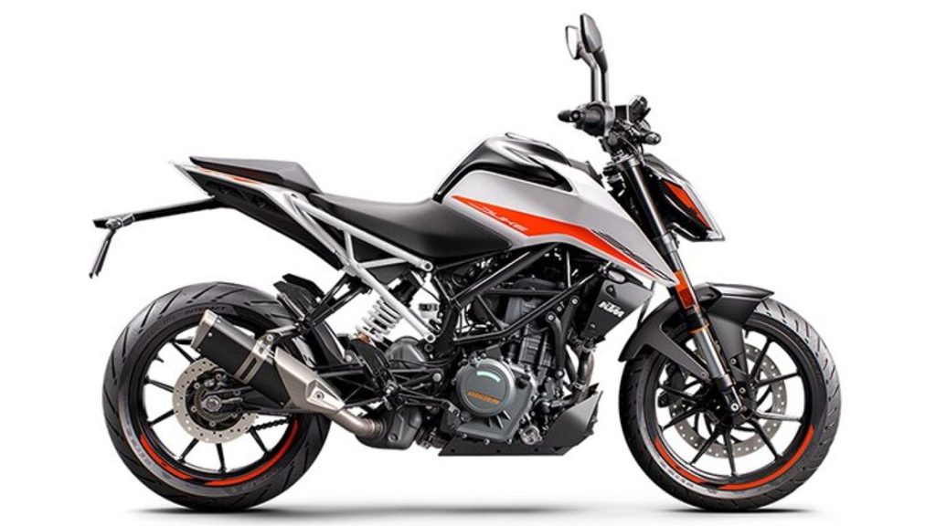 2022 KTM Duke 390 - 2022 كي تي إم ديوك 390