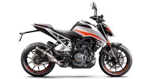 2022 KTM Duke 390