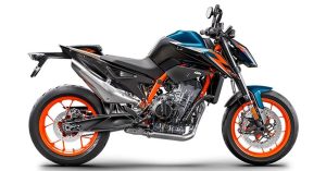 2022 KTM Duke 890 R | 2022 كي تي إم ديوك 890 R