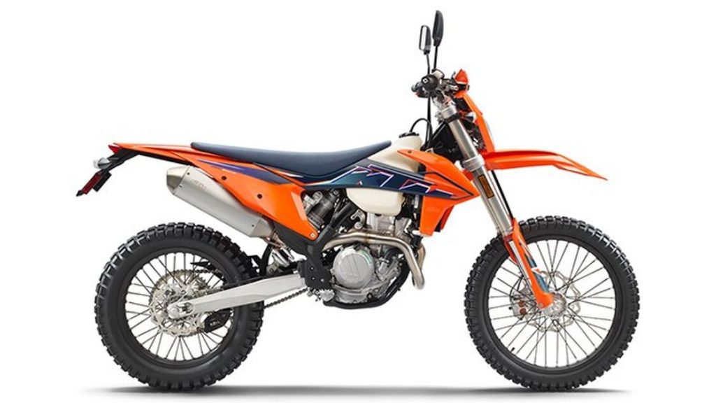 2022 KTM EXC 350 F - 2022 كي تي إم EXC 350 F