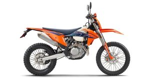 2022 KTM EXC 500 F