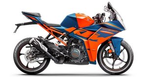 2022 KTM RC 390 