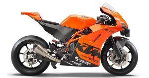 2022 KTM RC 8C 